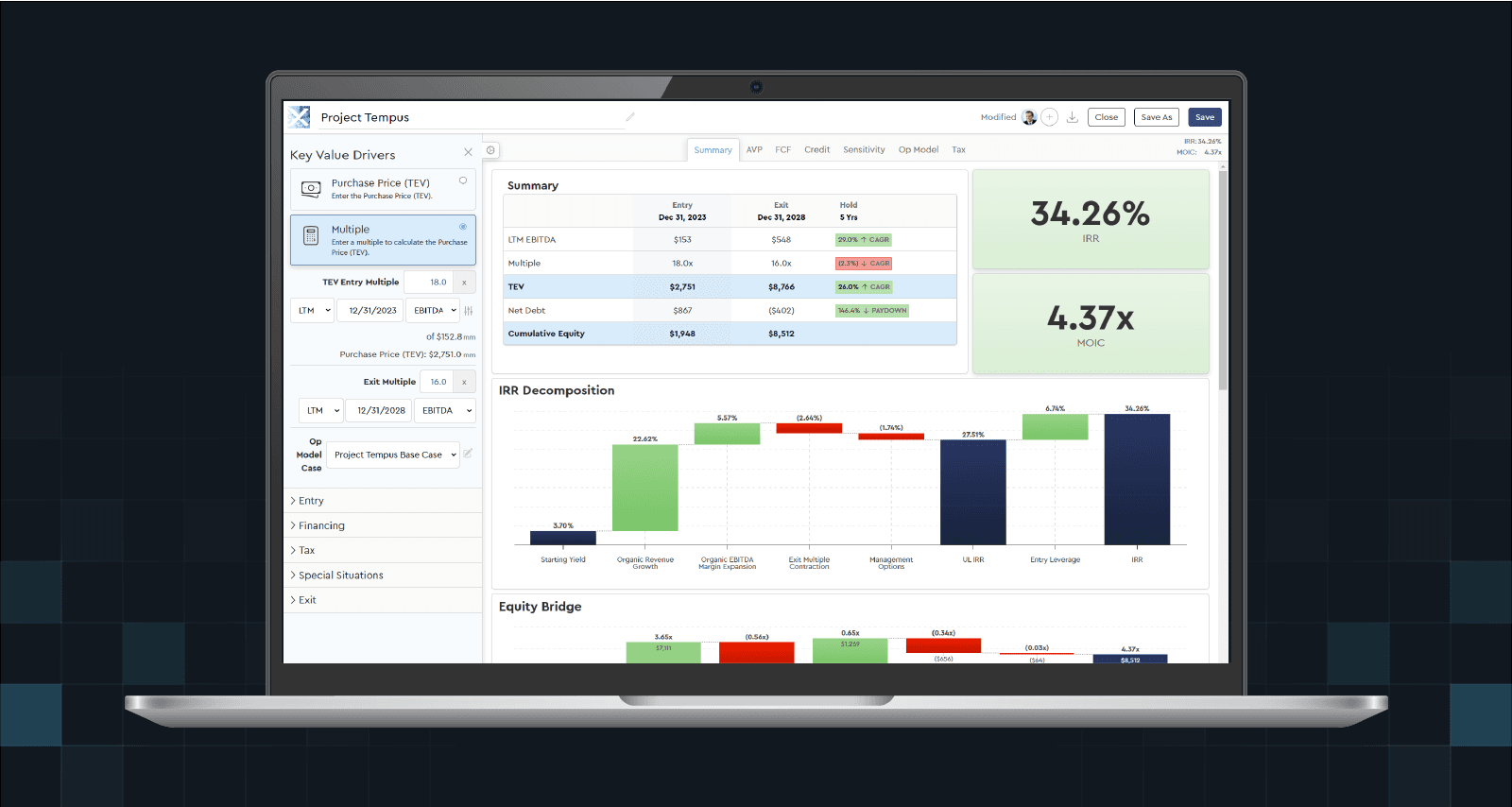 The Future of Digital Deal Modeling: Unveiling Mosaic's Game-Changing Platform Update